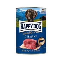 Happy Dog Sensible Pure Germany -Beste Dierenartikelen Winkel happy dog rind pur 193571 1000 none