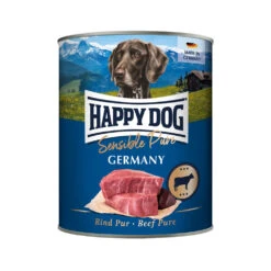 Happy Dog Sensible Pure Germany -Beste Dierenartikelen Winkel happy dog rind pur 193574 1000 none