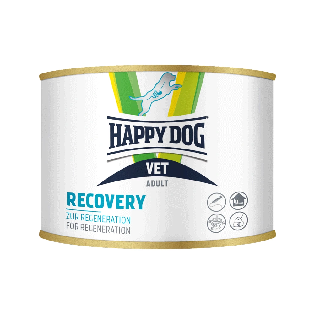 Happy Dog VET Recovery - Natvoer 1 Happy Dog VET Recovery - Natvoer