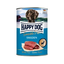Happy Dog Sensible Pure Sweden -Beste Dierenartikelen Winkel happy dog wild pur 193601 1000 none