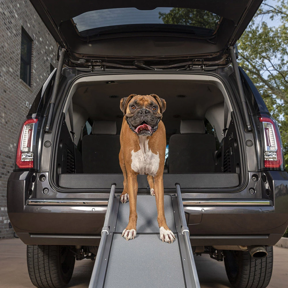 Happy Ride Compact Telescoping Dog Ramp 3 Happy Ride Compact Telescoping Dog Ramp - Afbeelding 3