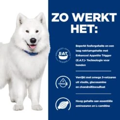 Hill's K/d + Mobility - Prescription Diet - Canine -Beste Dierenartikelen Winkel hills kd mobility prescription diet canine 212204 2000 none