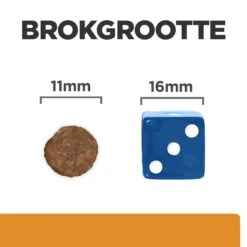 Hill's K/d + Mobility - Prescription Diet - Canine -Beste Dierenartikelen Winkel hills kd mobility prescription diet canine 212210 2000 none