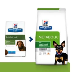 Hill's Metabolic Mini - Prescription Diet - Canine -Beste Dierenartikelen Winkel hills metabolic mini prescription diet canine 190799 0500 none