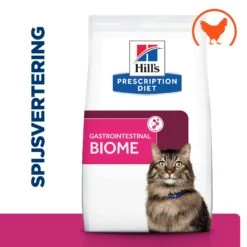 Hill's Prescription Diet - Gastrointestinal Biome - Kattenvoer 15 Hill's Prescription Diet - Gastrointestinal Biome - Kattenvoer -Beste Dierenartikelen Winkel hills prescription diet gastrointestinal biome kattenvoer 211892 2000 none