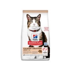 Hill's Science Plan - Feline Culinary Creations - Zalm -Beste Dierenartikelen Winkel hills science plan feline culinary creations zalm 221400 0500 none