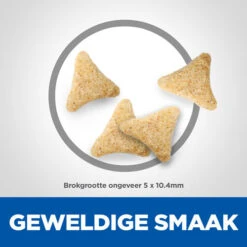 Hill's Science Plan - Feline Mature Adult - Hairball Control -Beste Dierenartikelen Winkel hills science plan feline mature adult hairball control 218320 0500 none