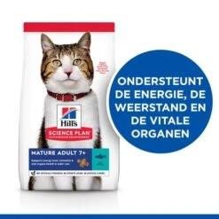 Hill's Science Plan - Feline Mature Adult - Tuna -Beste Dierenartikelen Winkel hills science plan feline mature adult tuna 218305 0500 none