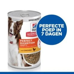 Hill's Science Plan Adult Perfect Digestion Hondenvoer -Beste Dierenartikelen Winkel hills science plan adult perfect digestion hondenvoer 218310 0500 none