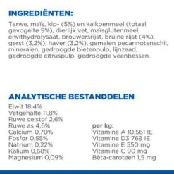 Hill's Science Plan Adult Perfect Digestion Medium Hondenvoer -Beste Dierenartikelen Winkel hills science plan adult perfect digestion medium hondenvoer 181363 0500 none