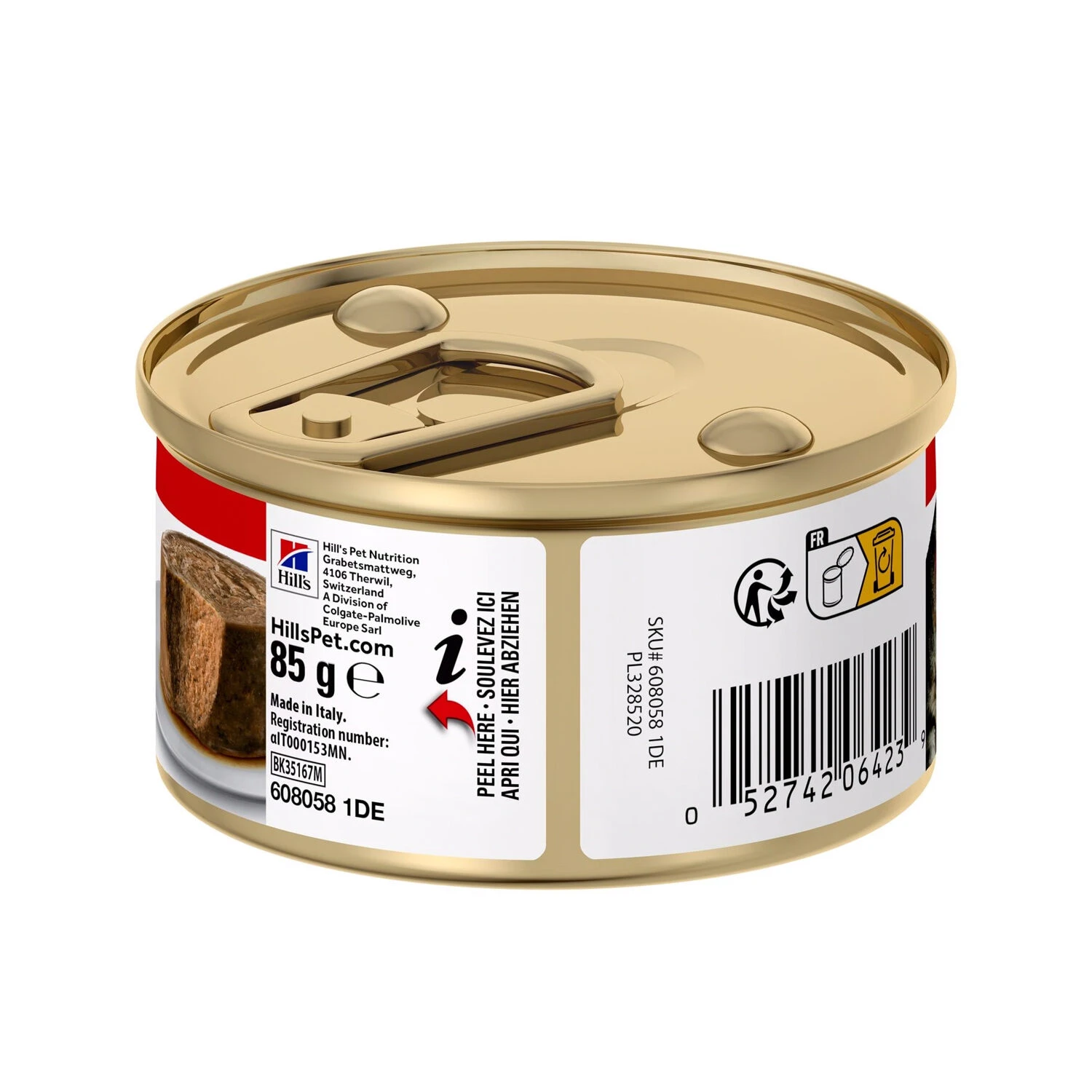 Hill's Science Plan Kitten & Mother Tender Mousse 2 Hill's Science Plan Kitten & Mother Tender Mousse - Afbeelding 2