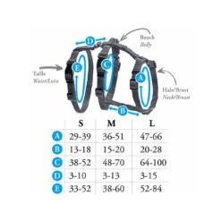Hunter Vario Rapid Veiligheidsharnas -Beste Dierenartikelen Winkel hunter vario rapid veiligheidsharnas zwart 169513 0500 none
