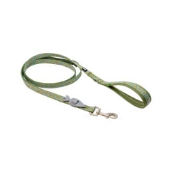 Hurtta Razzle Dazzle Leash - Hedge -Beste Dierenartikelen Winkel hurtta razzle dazzle leash hedge 185701 2000 none