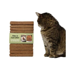 Huskaloo Kattenbakvulling -Beste Dierenartikelen Winkel huskaloo kattenbakvulling 216263 1000 none