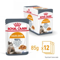 Royal Canin Hair & Skin In Jelly - Kattenvoer 15 Royal Canin Hair & Skin In Jelly - Kattenvoer -Beste Dierenartikelen Winkel iOyyS6gjXTDbv51rgsC2V9DeD7s7b0 metaUm95YWwtQ2FuaW4tSGFpci0mLVNraW4taW4tSmVsbHlfMDEuanBn