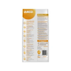 IAMS For Vitality Adult Cat Hairball -Beste Dierenartikelen Winkel iams for vitality adult cat hairball 217129 1500 none