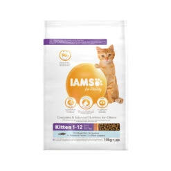 IAMS For Vitality Kitten Ocean Fish