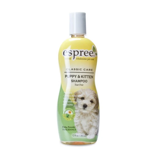 Espree Puppy & Kitten Shampoo 1 Espree Puppy & Kitten Shampoo