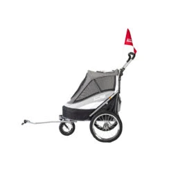 InnoPet Sporty Dog Trailer Deluxe -Beste Dierenartikelen Winkel innopet sporty dog trailer deluxe 196196 1000 none