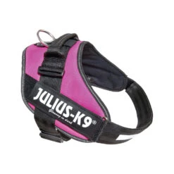 Julius K9 IDC Powertuig -Beste Dierenartikelen Winkel julius k9 idc powertuig 2 lxl roze 118843 1000 none