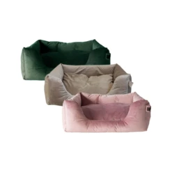 Kentucky Dogwear Velvet Hondenmand -Beste Dierenartikelen Winkel kentucky dogwear velvet hondenmand 219654 0500 none