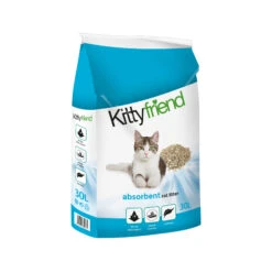 Kitty Friend Absorbent Kattenbakvulling 5 Kitty Friend Absorbent Kattenbakvulling -Beste Dierenartikelen Winkel kitty friend absorbent kattenbakvulling 215402 2000 none