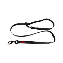 KONG Adjustable Leash -Beste Dierenartikelen Winkel kong adjustable leash zwart 176935 2000 none