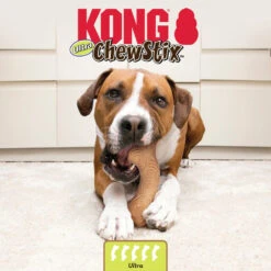 KONG ChewStix Ultra Stick -Beste Dierenartikelen Winkel kong chewstix ultra stick 180862 1000 none