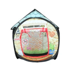 KONG Kat - Play Spaces Bungalow -Beste Dierenartikelen Winkel kong kat play spaces bungalow 134668 0500 none