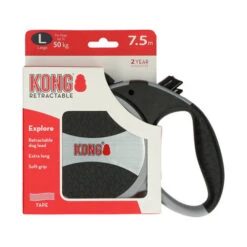KONG Retractable Leash Explorer 5 KONG Retractable Leash Explorer -Beste Dierenartikelen Winkel kong retractable leash explorer 134689 0500 none