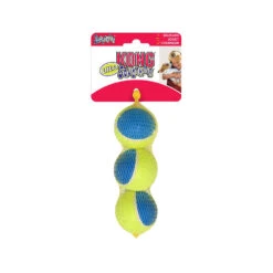 KONG Ultra Squeackair Ball -Beste Dierenartikelen Winkel kong ultra squeakair ball 162586 1000 none