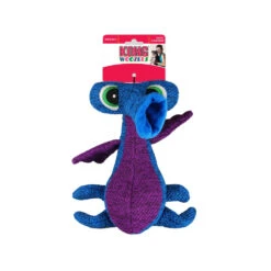 KONG Woozles - Blauw -Beste Dierenartikelen Winkel kong woozles blauw 180073 1000 none
