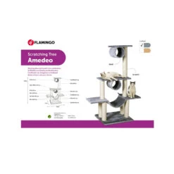 Flamingo Krabpaal Amedeo 7 Flamingo Krabpaal Amedeo -Beste Dierenartikelen Winkel krabpaal amedeo 222622 1000 none