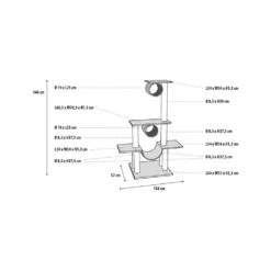 Flamingo Krabpaal Amedeo 6 Flamingo Krabpaal Amedeo -Beste Dierenartikelen Winkel krabpaal amedeo 222623 1000 none