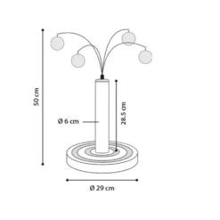 Flamingo Krabpaal CYA 3 5 Flamingo Krabpaal CYA 3 -Beste Dierenartikelen Winkel krabpaal cya 3 222616 1000 none