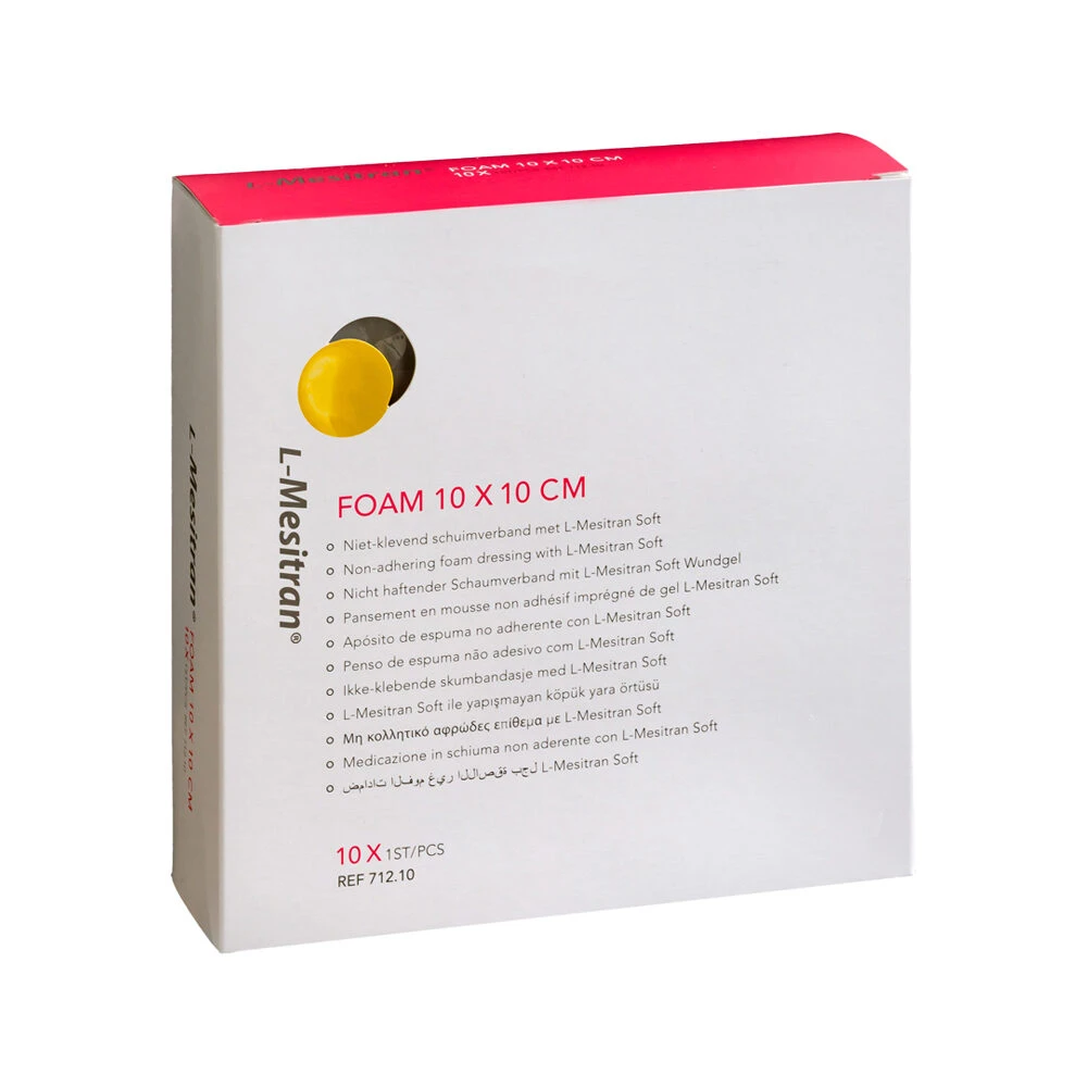 L- Mesitran Foam 1 L- Mesitran Foam