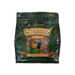 Lafeber Nutri-Berries Tropical Fruit Papegaai -Beste Dierenartikelen Winkel lafeber nutri berries tropical fruit papegaai 217191 1000 none