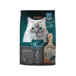 Leonardo Adult Kattenvoer -Beste Dierenartikelen Winkel leonardo adult fish 15 kg 134758 1000 none