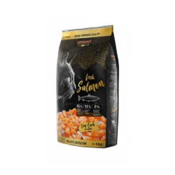 Leonardo Fresh Adult Kattenvoer -Beste Dierenartikelen Winkel leonardo fresh salmon 4 kg 134739 1000 none