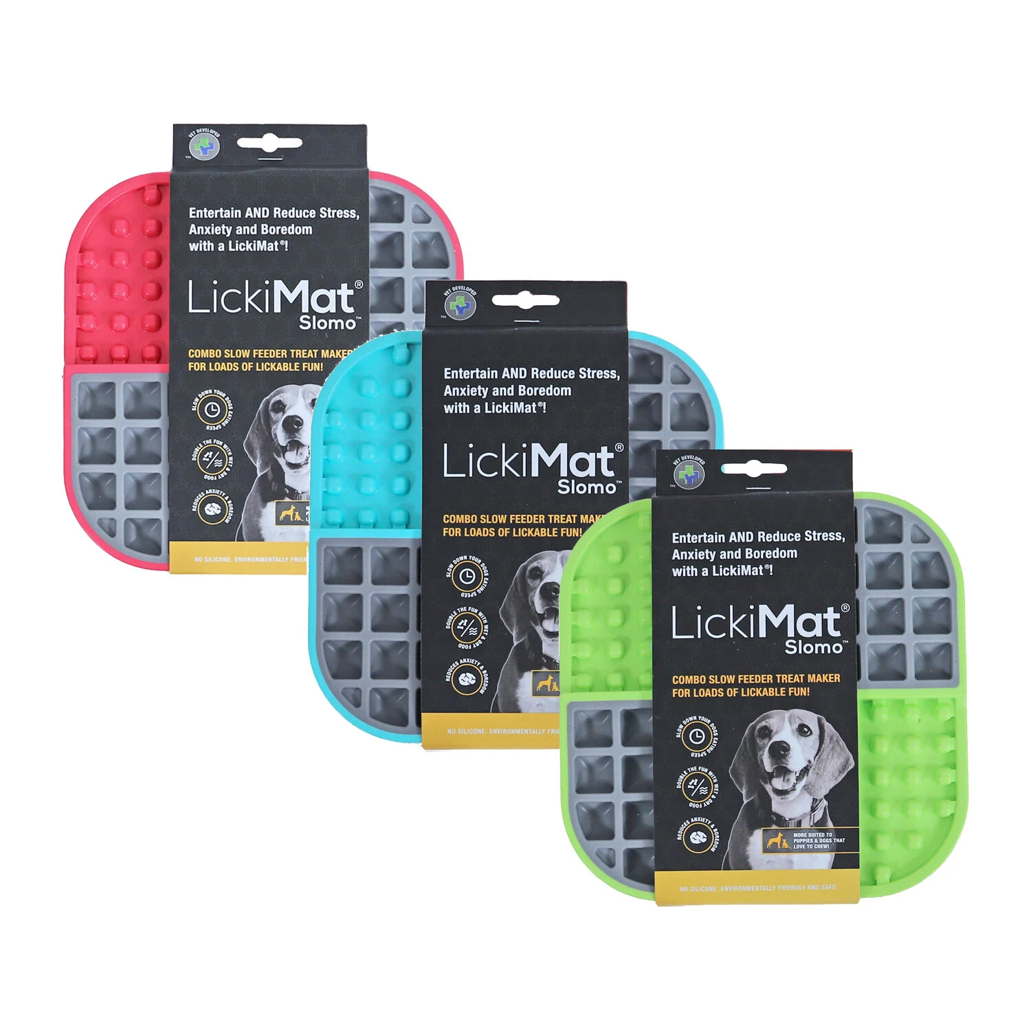 LickiMat Slomo Hond 5 LickiMat Slomo Hond - Afbeelding 5