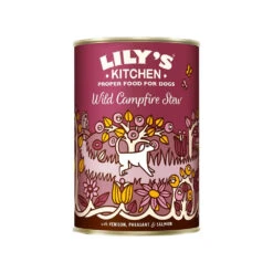 Lily's Kitchen Hondenvoer - Blik 30 Lily's Kitchen Hondenvoer - Blik -Beste Dierenartikelen Winkel lilys kitchen hondenvoer blik 192317 1000 none