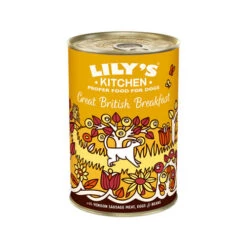 Lily's Kitchen Hondenvoer - Blik 34 Lily's Kitchen Hondenvoer - Blik -Beste Dierenartikelen Winkel lilys kitchen hondenvoer blik 202358 0500 none