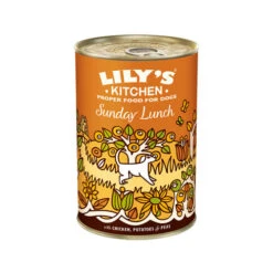 Lily's Kitchen Hondenvoer - Blik