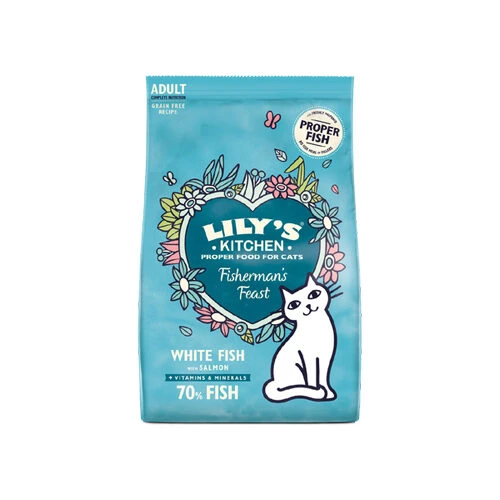 Lily's Kitchen Kattenvoer 6 Lily's Kitchen Kattenvoer - Afbeelding 6