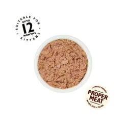 Lily's Kitchen Smooth Paté Kittenvoer - Kuipje -Beste Dierenartikelen Winkel lilys kitchen smooth pat kitten kattenvoer kuipje 194750 0500 none