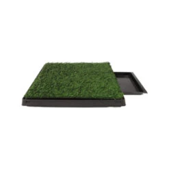 M-Pets Training Grass Mat -Beste Dierenartikelen Winkel m pets training grass mat 219585 1000 none
