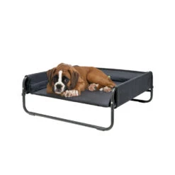 Maelson Soft Bed Anthracite -Beste Dierenartikelen Winkel maelson soft bed anthracite 167164 1000 none