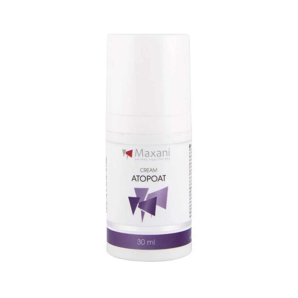 Maxani AtopOat Cream 4 Maxani AtopOat Cream - Afbeelding 4