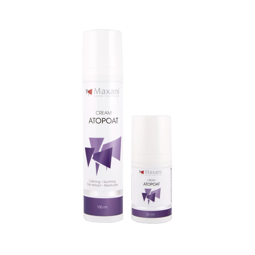 Maxani AtopOat Cream 3 Maxani AtopOat Cream - Afbeelding 3