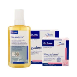 Virbac Megaderm -Beste Dierenartikelen Winkel megaderm 101038 2000 none